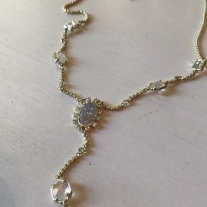 Kendra Scott Liesl Y Necklace